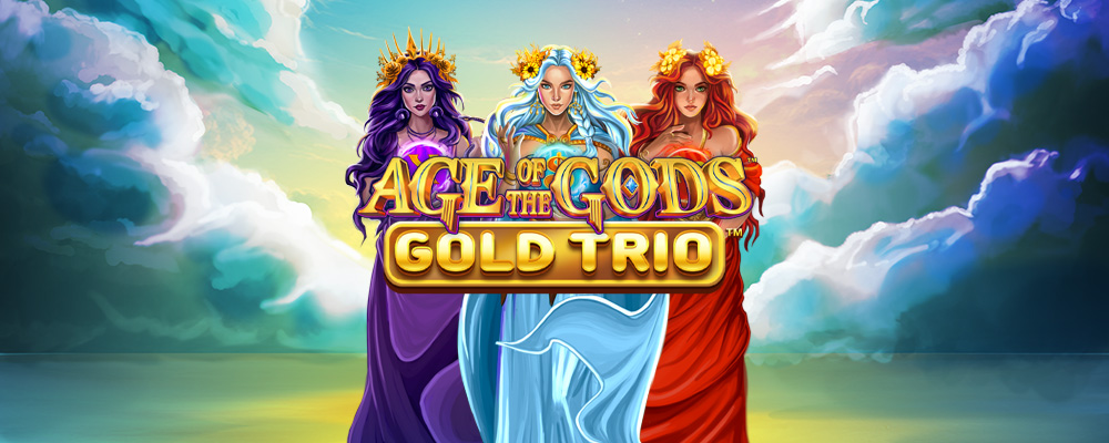 bet slots Era dos Deuses: Trio de Ouro