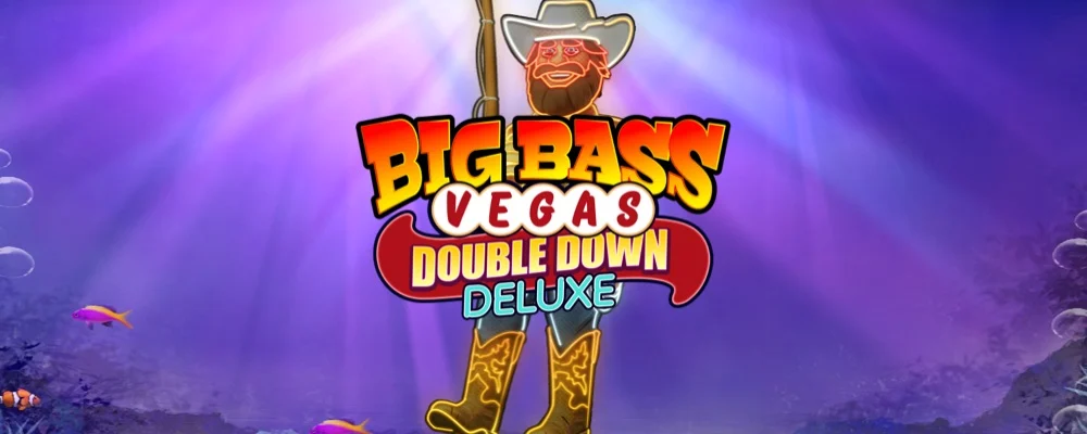 bet slots Big Bass Vegas Duplo Deluxe