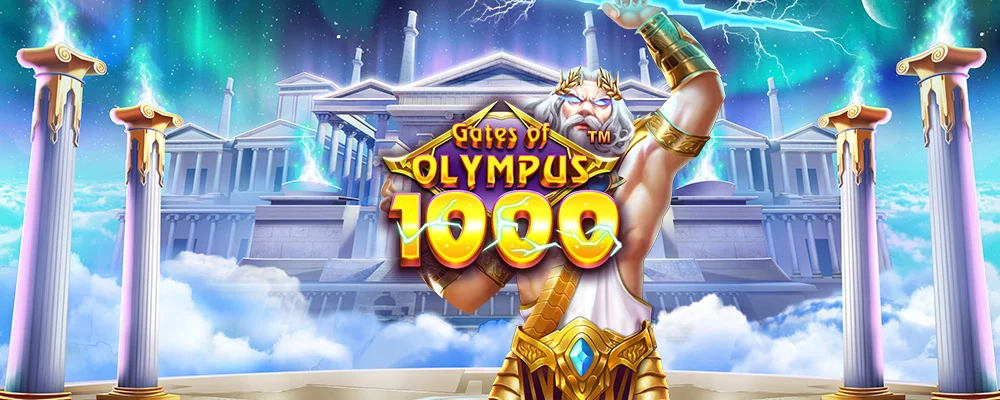 bet slots Portões do Olimpo 1000