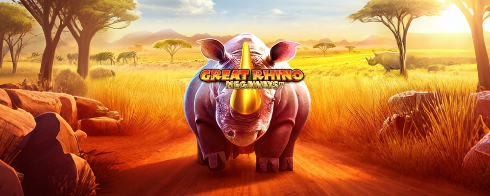 bet slots Grande Rinoceronte Megaways