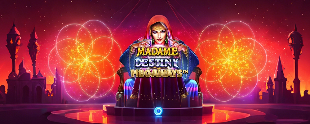 bet slots Madame Destino Megaways