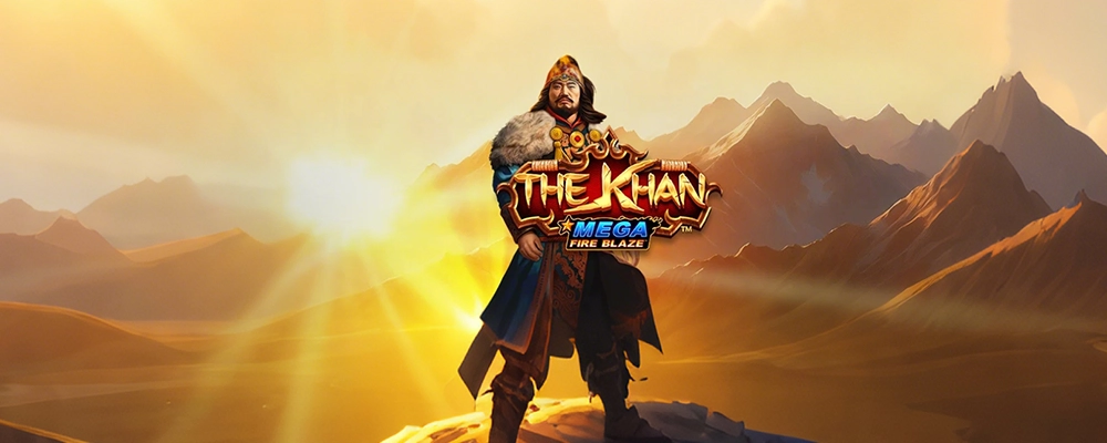 bet slots Mega Fogo Flamejante: O Khan