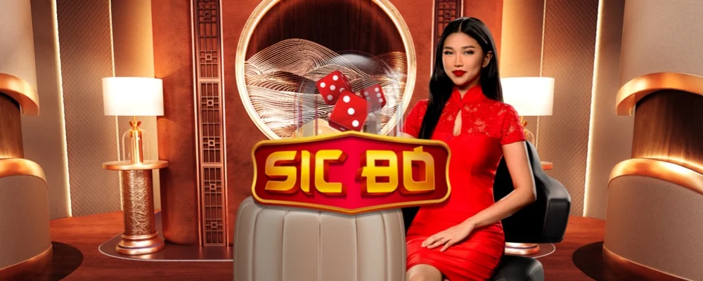 bet slots Mega Sic Bo ao Vivo