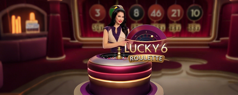 bet slots Roleta Sortuda 6 ao Vivo