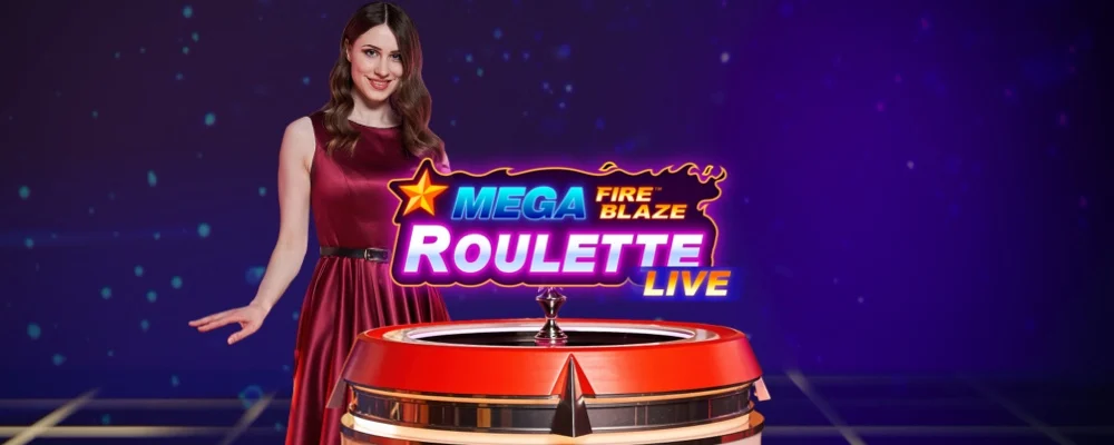 bet slots Roleta Mega Fogo Flamejante ao Vivo