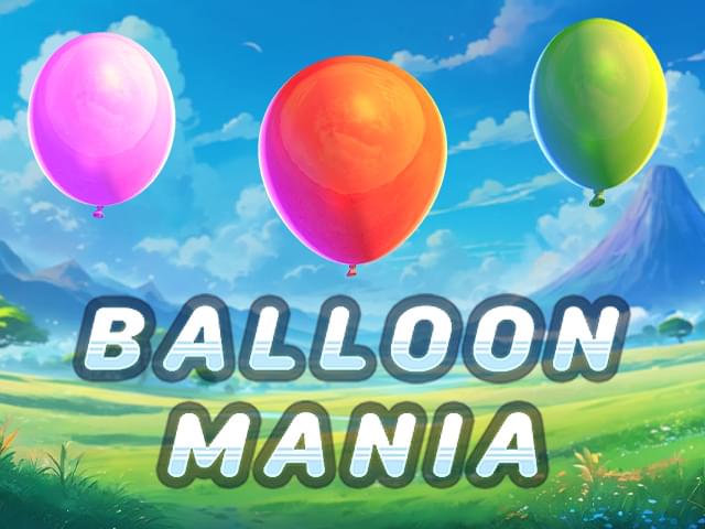 BET SLOTS Mania do Balão