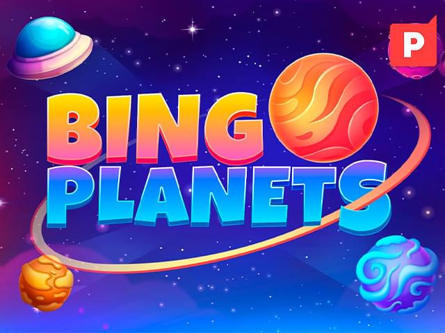 BET SLOTS Planetas do Bingo