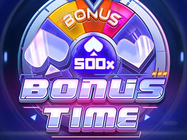 BET SLOTS Tempo de Bônus