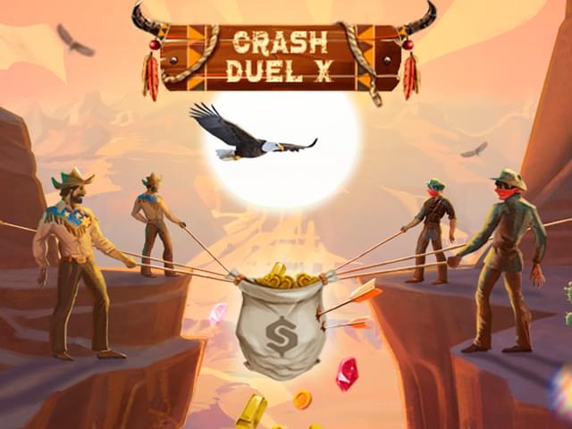 BET SLOTS Duelo de Crash X