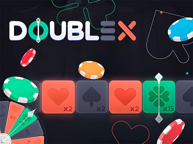 BET SLOTS DoubleX