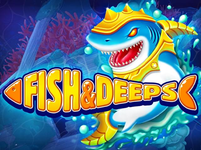 BET SLOTS Peixes & Profundezas