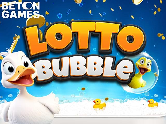 bet slots Lotto Bubble Pro
